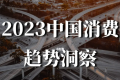 2023年中国消费趋势