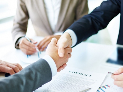 众筹网和某持牌基金机构达成深度合作意向